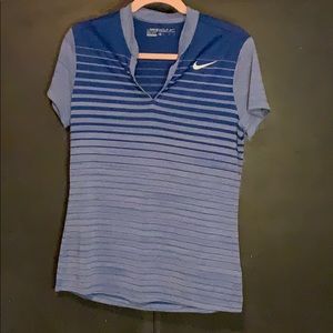 Nike Golf T-shirt Size M